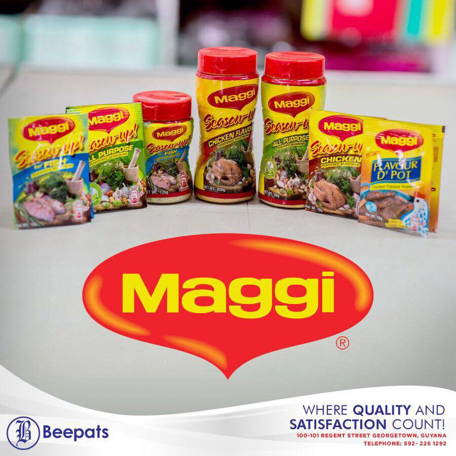 Maggi